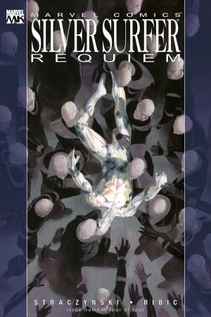 Silver Surfer: Requiem #4 