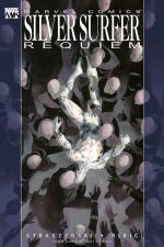 Silver Surfer: Requiem (2007) #4 cover