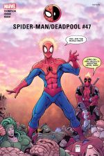 Spider-Man/Deadpool (2016) #47 cover