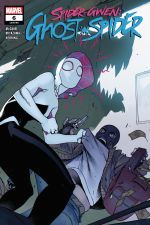 Spider-Gwen: Ghost-Spider (2018) #6 cover