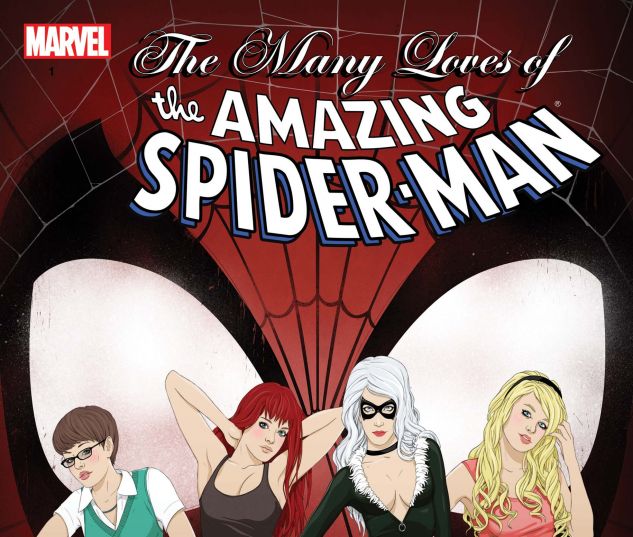 THE MANY LOVES OF THE AMAZING SPIDER-MAN (2010) #1