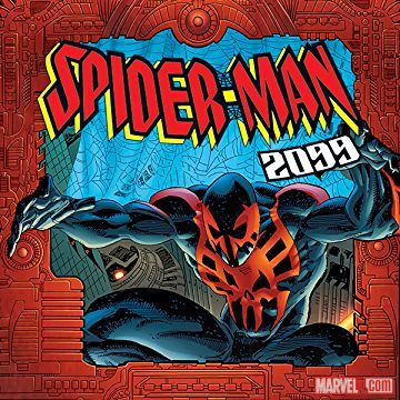 Spider-Man 2099 (1992 - 1996)