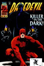 Daredevil (1964) #356 cover