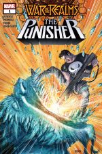 War of the Realms: The Punisher (2019) #1 cover