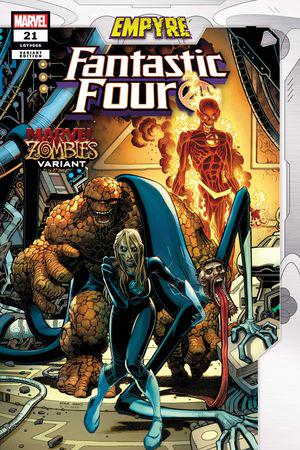 Fantastic Four #21  (Variant)