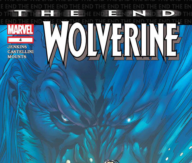 Wolverine: The End #4