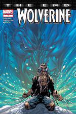 Wolverine: The End (2003) #4 cover