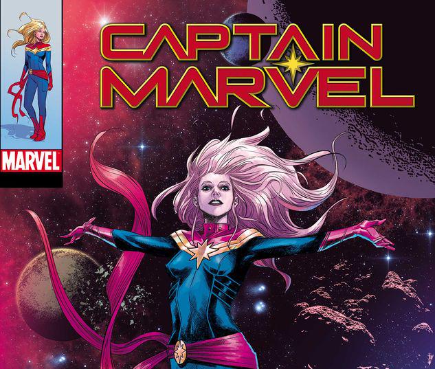 Captain Marvel (2019) #31 | Comic Issues | Marvel