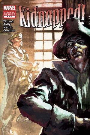 Marvel Illustrated: Kidnapped! (2008) #4 Marvel Illustrated: Kidnapped! (2008) #4