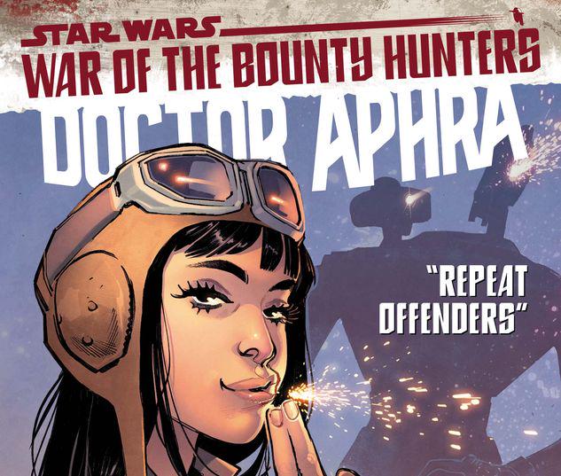 Star Wars: Doctor Aphra #14