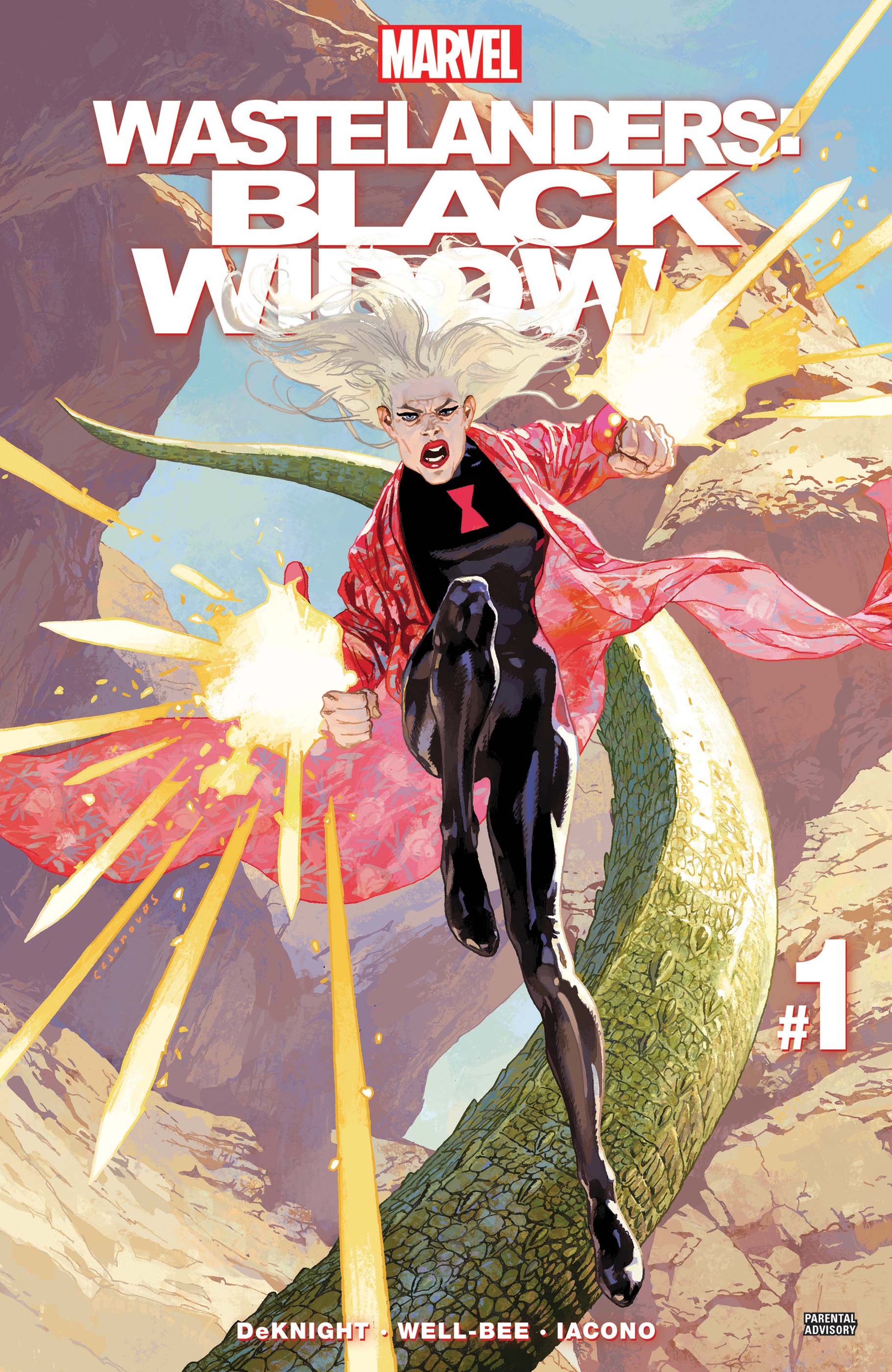 Wastelanders: Black Widow (2021) #1