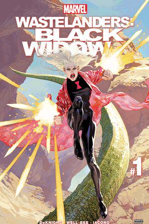 Wastelanders: Black Widow (2022) #1