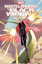 Wastelanders: Black Widow (2022) #1 cover