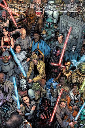Star Wars (2020) #25 (Variant)