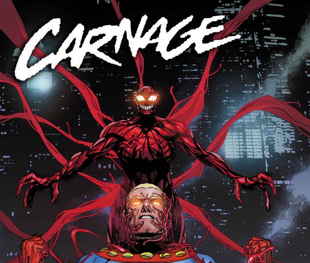 Carnage (2022) #7 (Variant) | Comic Issues | Marvel