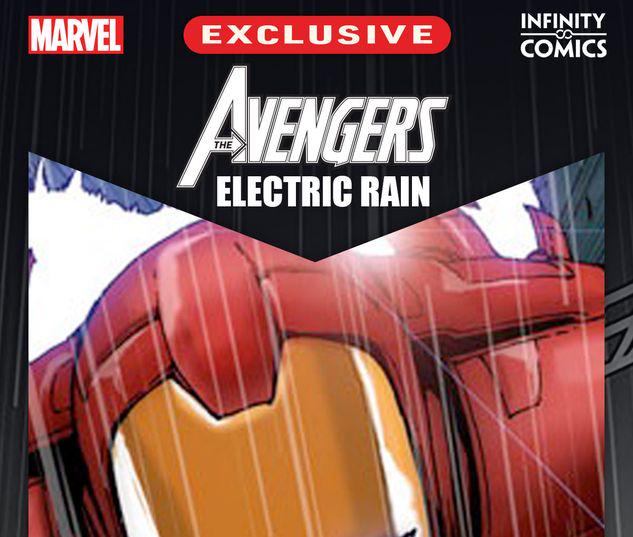 Avengers: Electric Rain Infinity Comic #4