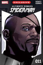 Miles Morales: Spider-Man Infinity Comic (2023) #11 cover