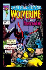 Marvel Comics Presents (1988) #105 cover