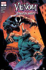 Venom: Separation Anxiety (2024) #4 cover