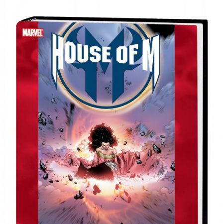 House of M: No More Mutants (Hardcover)