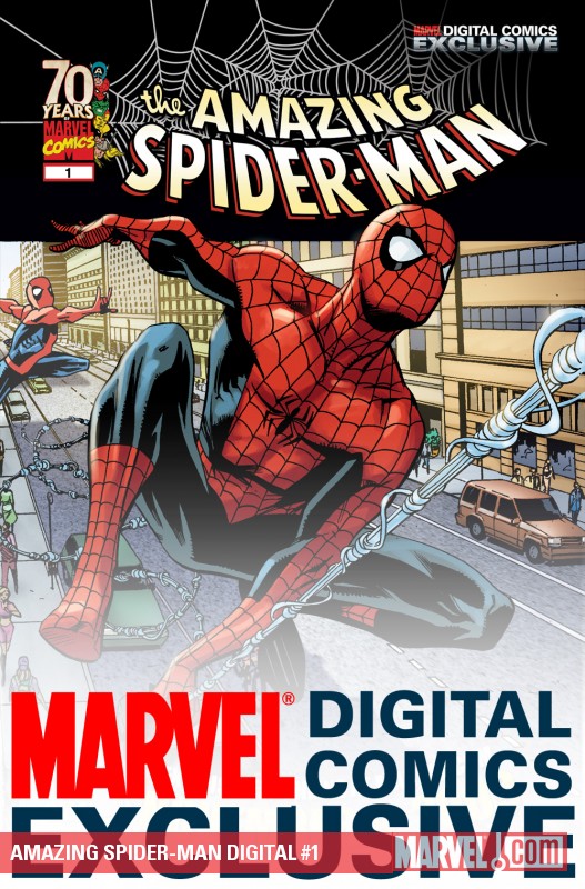 Amazing Spider-Man Digital (2009 - 2010)