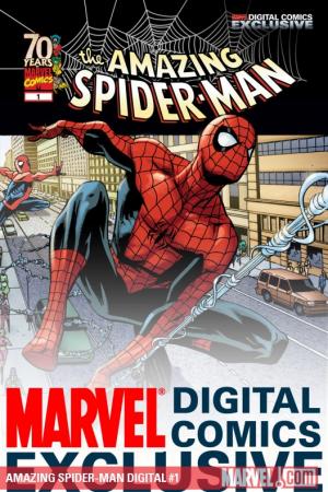 Amazing Spider-Man Digital (2009) #1 Amazing Spider-Man Digital (2009) #1