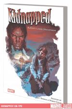 Kidnapped! GN-TPB (Trade Paperback) cover