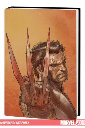 Wolverine: Weapon X Vol. 1 - Adamantium Men (Hardcover) Wolverine: Weapon X Vol. 1 - Adamantium Men (Hardcover)
