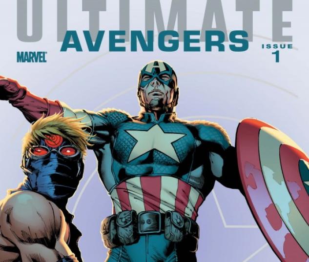 Ultimate Avengers SPECIAL VARIANT Comic Issues Marvel