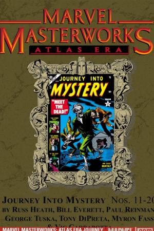 Marvel Masterworks: Atlas Era Journey Into Mystery Vol. 2 (Hardcover) Marvel Masterworks: Atlas Era Journey Into Mystery Vol. 2 (Hardcover)