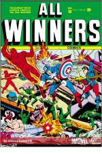 All-Winners Comics (1941) #10 cover