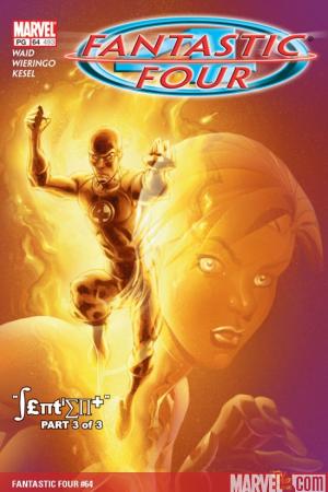 Fantastic Four (1998) #64