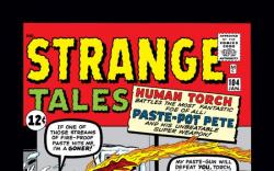 Strange Tales #104