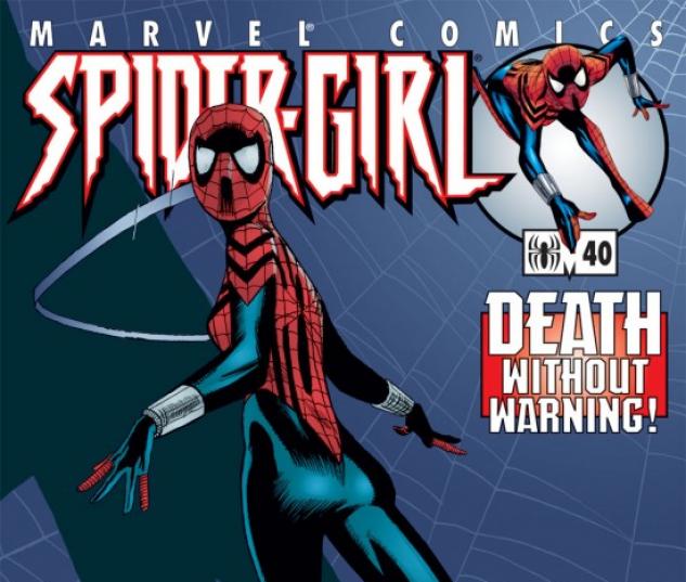 Spider-Girl (1998) #40