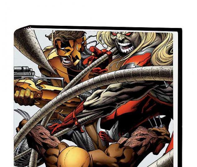 Wolverine: Origins Vol. 2 - Savior Premiere (Hardcover)
