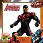 SDCC 2012: New Characters & Costumes in Avengers Alliance