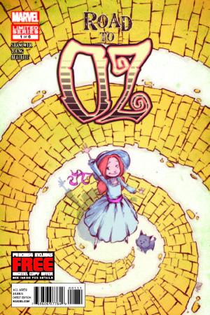 Road to Oz (2011) #1 Road to Oz (2011) #1