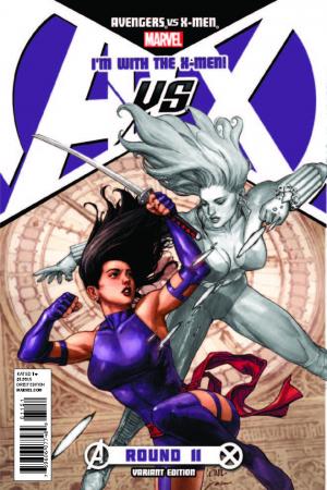 Avengers Vs. X-Men (2012) #11 (X-Men Team Variant)