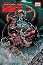 Hulk (2008) #27 cover