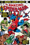 Amazing Spider-Man (1963) #140 Cover
