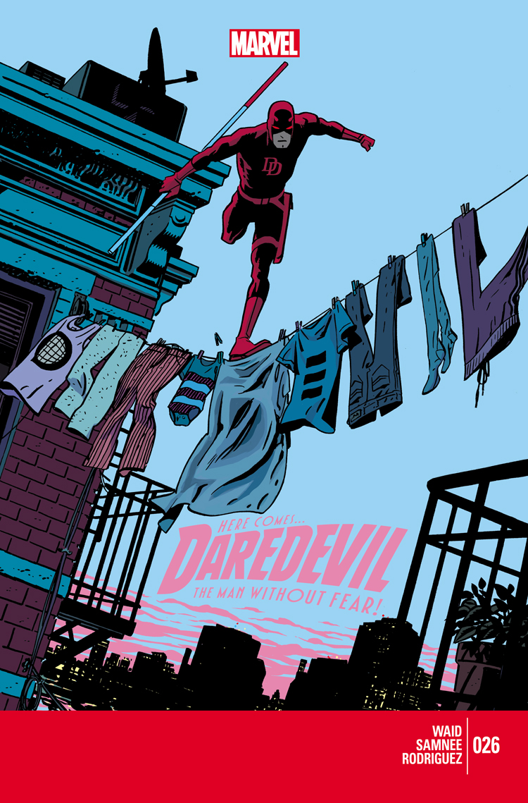 Daredevil (2011) #26