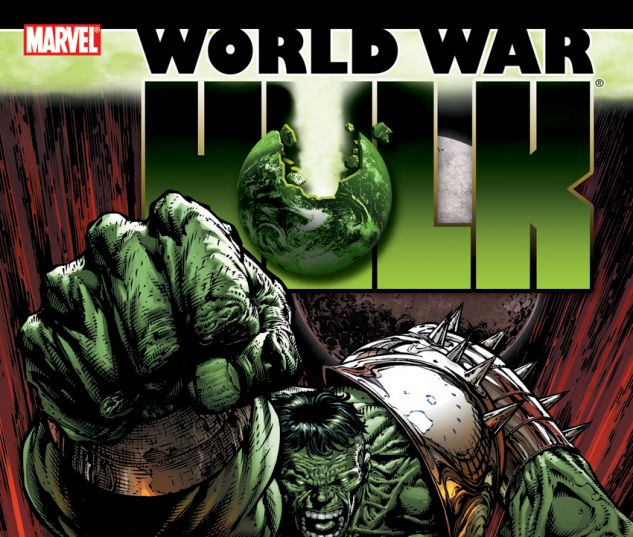 Hulk: Wwh - World War Hulk (2008) TPB