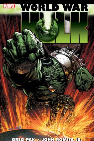 Hulk: Wwh - World War Hulk (Trade Paperback)