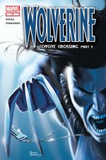 Wolverine (2003) #11 cover