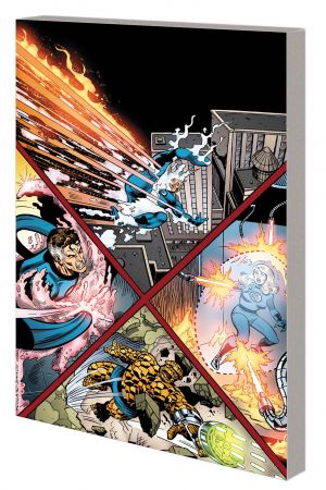 ESSENTIAL FANTASTIC FOUR VOL. 9 TPB (Trade Paperback) ESSENTIAL FANTASTIC FOUR VOL. 9 TPB (Trade Paperback)