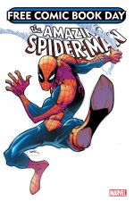 Free Comic Book Day (Spider-Man) (2011) #1 cover