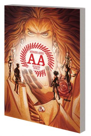 AVENGERS ARENA VOL. 2: GAME ON TPB (MARVEL NOW) (Trade Paperback) AVENGERS ARENA VOL. 2: GAME ON TPB (MARVEL NOW) (Trade Paperback)