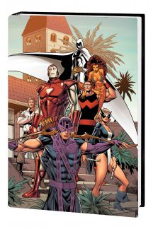 Avengers West Coast Avengers Omnibus Vol 2 Hc Pacheco