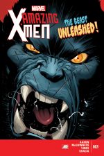 Amazing X-Men (2013) #3 cover