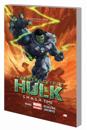Indestructible Hulk No.15 2014 Mark Waid & Kim Jacinto 